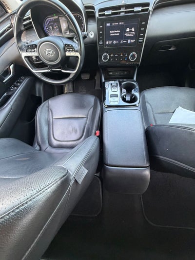 2023 Hyundai Tucson GLS L4 2.5L 187 CP 5 PUERTAS AUT BA AA