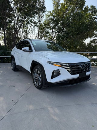 2023 Hyundai Tucson GLS L4 2.5L 187 CP 5 PUERTAS AUT BA AA