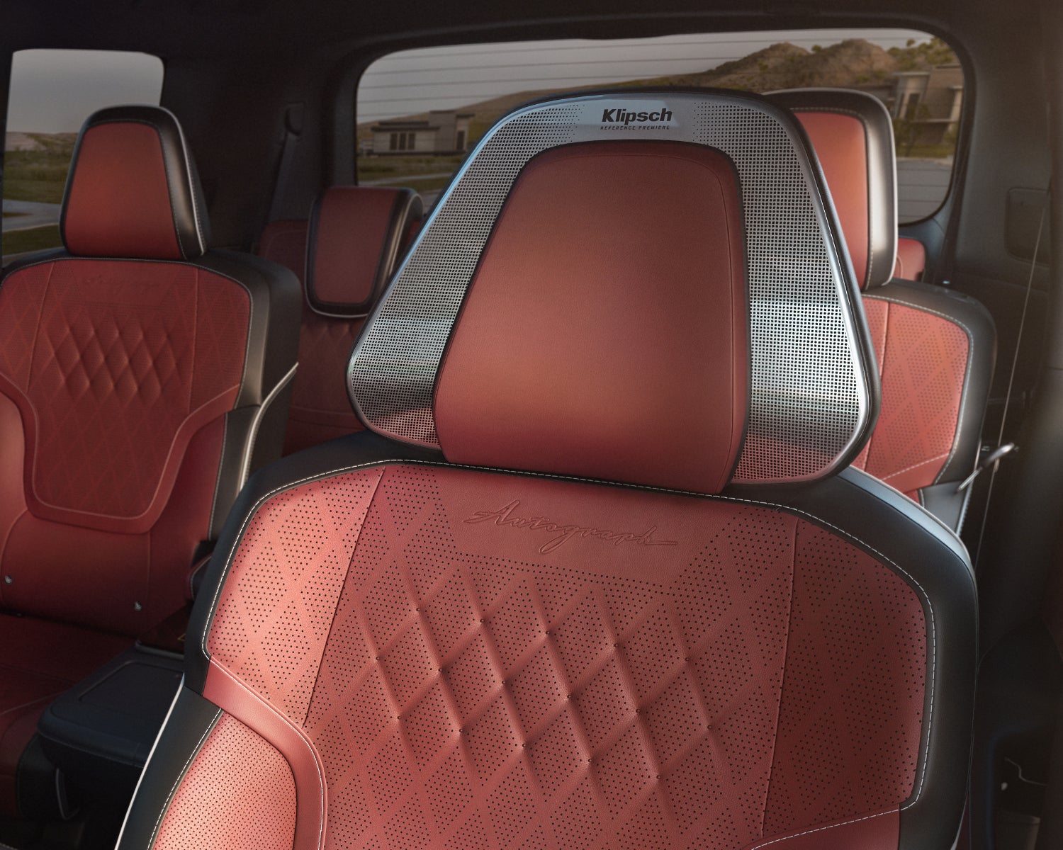 2025 INFINITI QX50 ProPILOT Assist tecnología de seguridad que favorece una conducción segura